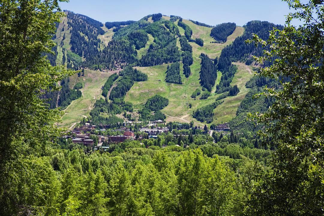 Complejo de esquí Aspen Mountain Ajax